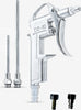 Set 5 Pz Pistola per Aria Compressa Dg-10 Con Accessori Da Compressore Soffiaggio Beccuccio Lungo Fai da te/Utensili elettrici e a mano/Accessori per utensili elettrici/Accessori per utensili pneumatici/Pistole di soffiaggio Trade Shop italia - Napoli, Commerciovirtuoso.it