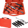 SET 5 PZ PROFESSIONALI ESTRATTORI PER CUSCINETTI INTERNI CIECHI AUTO HY-905703 Auto e Moto/Attrezzi per veicoli/Estrattori e separatori/Set Trade Shop italia - Napoli, Commerciovirtuoso.it