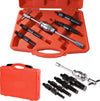 SET 5 PZ PROFESSIONALI ESTRATTORI PER CUSCINETTI INTERNI CIECHI AUTO HY-905703 Auto e Moto/Attrezzi per veicoli/Estrattori e separatori/Set Trade Shop italia - Napoli, Commerciovirtuoso.it