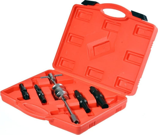 SET 5 PZ PROFESSIONALI ESTRATTORI PER CUSCINETTI INTERNI CIECHI AUTO HY-905703 Auto e Moto/Attrezzi per veicoli/Estrattori e separatori/Set Trade Shop italia - Napoli, Commerciovirtuoso.it