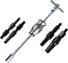 SET 5 PZ PROFESSIONALI ESTRATTORI PER CUSCINETTI INTERNI CIECHI AUTO HY-905703 Auto e Moto/Attrezzi per veicoli/Estrattori e separatori/Set Trade Shop italia - Napoli, Commerciovirtuoso.it