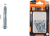 Set 5 Pz Tasselli Metallici Espandibili Viti A Espansione Stile I 4 X 32mm 92848 Fai da te/Ferramenta/Chiodi viti ed elementi di fissaggio/Kit di bulloni e dadi Trade Shop italia - Napoli, Commerciovirtuoso.it