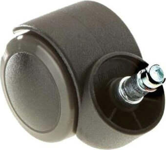 Set 5 ruote per pavimenti accrug5 Casa e cucina/Arredamento/Studio/Sedie per sala d'attesa Eurocartuccia - Pavullo, Commerciovirtuoso.it