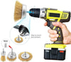 Set-5-Spazzole-Filo-Acciaio-Spazzola-A-Tazza-Per-Trapano-Tools