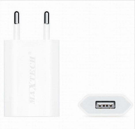 Set-50-Caricatori-Usb-Smartphone-5v-1000ma-Caricabatteria-Maxtech-Ca-s014-50pz