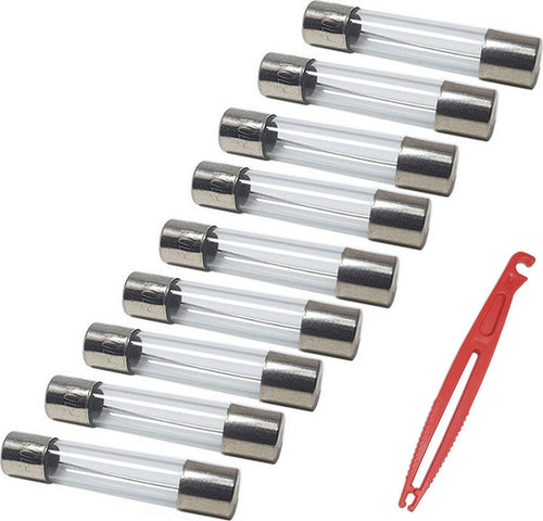 Set 50 Fusibili In Vetro A Tubo Con Pinzetta 1amp A 30amp Assortimento Fusibile Casa, arredamento e bricolage > Materiale Elettrico Trade Shop italia - Napoli, Commerciovirtuoso.it