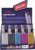 Set 50 Pezzi Accendini Prof Shiny Stickers Slidecap Turbofiamma Lucida 40804358 Casa, arredamento e bricolage > Hobby e collezionismo > Articoli per Fumatori > Accendini Trade Shop italia - Napoli, Commerciovirtuoso.it