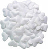 Set-50-Pezzi-Cuori-Cuoricini-In-Stoffa-Decorativi-Decorazione-Bianchi-2-Cm
