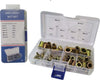 Set-50-Pz-Rivetti-Borchie-Filettati-Per-Rivettatrice-In-Rame-M3-M4-M5-M6-M8-M10