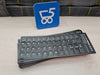 Set 50 Sticker adesivi universali per tastiera in lingua Italiana IT universale per ricondizionare Dell Lenovo Hp Fujitsu Asus Acer