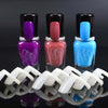 Set-50-Tips-Anello-Mostra-Barattolini-Di-Smalto-Bianco-Naturali-Unghie-Acrilico