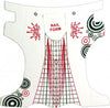 Set-500pz-Rotolo-Cartine-Grigie-A-Stiletto-Allungamento-Ricostruzione-Nail-Art
