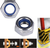 Set 55 Pz Dado Esagonale Dadi Di Serraggio M4 4mm Antiscivolo Bulloni Viti 93338 Fai da te/Ferramenta/Chiodi viti ed elementi di fissaggio/Kit di bulloni e dadi Trade Shop italia - Napoli, Commerciovirtuoso.it