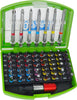 SET 56 IN 1 PUNTE DI PRECISIONE CACCIAVITI TORX INTERCAMBIABILI PER AVVITATORE Fai da te/Utensili elettrici e a mano/Utensili a mano/Cacciaviti/Set cacciaviti Trade Shop italia - Napoli, Commerciovirtuoso.it