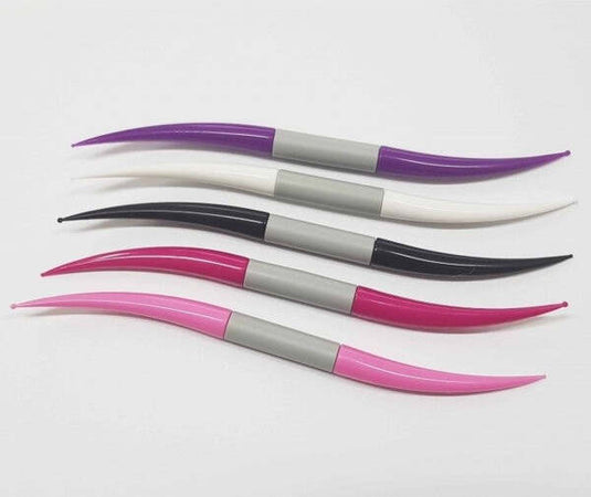 Set 5pz Dotting Penne Onda 10 Punte Nail Art Ricostruzione Decorazioni Pennelli Bellezza/Manicure e pedicure/Decorazioni per unghie/Attrezzatura per Nail Art/Kit di decorazione Trade Shop italia - Napoli, Commerciovirtuoso.it