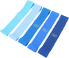 Set 5pz Fasce Elastiche Resistenza Fitness In Lattice Vari Esercizi Yoga Palestra Sport e Tempo Libero > Attrezzi e Abbigliamento Sportivo > Attrezzi per Esercizi Trade Shop italia - Napoli, Commerciovirtuoso.it