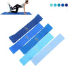 Set 5pz Fasce Elastiche Resistenza Fitness In Lattice Vari Esercizi Yoga Palestra Sport e Tempo Libero > Attrezzi e Abbigliamento Sportivo > Attrezzi per Esercizi Trade Shop italia - Napoli, Commerciovirtuoso.it