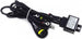 Set-5pz-Rele'-Centralina-Cablaggio-Con-Fusibile-35w/55w-Bi-xeno-12v-Condensatore
