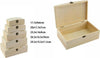Set 5pz Scatole In Legno Decoupage Portagioie Matrioska Cofanetto 74018a Ly-5038 Casa, arredamento e bricolage > Arredamento > Portaoggetti Trade Shop italia - Napoli, Commerciovirtuoso.it