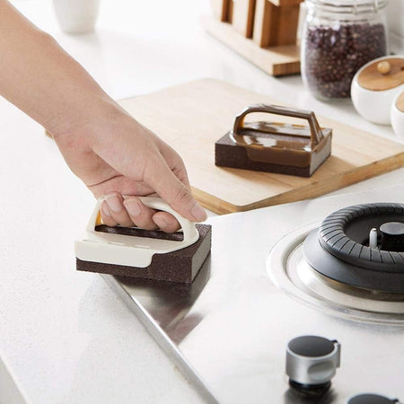 Set 5pz Spazzola Spugna In Melamina Spugnosa Per Rimuovere Ruggine Pulizia Cucina Casa e cucina/Detergenti e prodotti per la pulizia/Strumenti di pulizia/Pagliette e spazzole per pulire Trade Shop italia - Napoli, Commerciovirtuoso.it