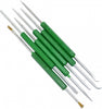 SET 6 ATTREZZI 120 ACCESSORI AUSILIARI SALDATURA MANUTENZIONE HARDWARE NOTEBOOK Fai da te/Utensili elettrici e a mano/Accessori per utensili elettrici/Materiali e accessori per saldatura/Punte Trade Shop italia - Napoli, Commerciovirtuoso.it