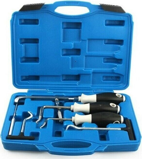 Set 6 Attrezzi Ganci Per La Rimozione Guarnizioni Anelli O-ring Paraolio Hy63631 Casa, arredamento e bricolage > Bricolage e fai da te > Utensili Manuali > Set di Utensili Trade Shop italia - Napoli, Commerciovirtuoso.it
