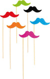 Set-6-baffi-in-plastica-con-bastoncino-Fiori-Paolo-Ciao-Srl