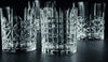 Set 6 Bicchieri da Whisky e cocktail in vetro intagliato 330 ml Casa e cucina/Stoviglie/Bicchieri e cristalli/Tumbler La Zappa - Altamura, Commerciovirtuoso.it