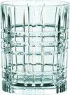 Set 6 Bicchieri da Whisky e cocktail in vetro intagliato 330 ml Casa e cucina/Stoviglie/Bicchieri e cristalli/Tumbler La Zappa - Altamura, Commerciovirtuoso.it