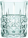 Set 6 Bicchieri da Whisky e cocktail in vetro intagliato 330 ml Casa e cucina/Stoviglie/Bicchieri e cristalli/Tumbler La Zappa - Altamura, Commerciovirtuoso.it