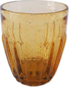 Set 6 Bicchieri in Vetro Da Acqua Con Trama Interna a Goccia Accornero Home Casa e cucina/Stoviglie/Bicchieri e cristalli/Calici da acqua Ideart - Valdilana, Commerciovirtuoso.it