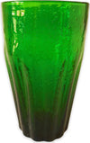 Set 6 Bicchieri in Vetro Da Bibita Con Trama Interna a Goccia Accornero Home Altezza 14 Cm Casa e cucina/Stoviglie/Bicchieri e cristalli/Bicchieri da Long Drink Ideart - Valdilana, Commerciovirtuoso.it