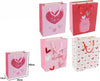Set-6-Buste-Regalo-Borsa-Sacchetti-San-Valentino-30x40x12cm-69877-Varie-Fantasie