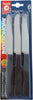 Set-6-coltelli-Coltellerie-InoxBonomi-Nero-Inox-Bonomi