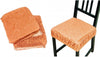 SET 6 COPRISEDIA CUSCINI CON ELASTICO CUSCINO PER SEDIE IMBOTTITO SFODERABILE Casa e cucina/Tessili per la casa/Fodere/Fodere coprisedia Trade Shop italia - Napoli, Commerciovirtuoso.it