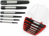 Set 6 Estrattori Per Viti Bulloni Rovinate Spezzate Prigionieri Viti Spezzati Casa, arredamento e bricolage > Bricolage e fai da te > Utensili Manuali > Set di Utensili Trade Shop italia - Napoli, Commerciovirtuoso.it