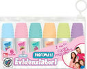 Set-6-Evidenziatori-Profumati-Mamma-Giulia-Figlia-Chiara---I-Profumosi