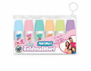 Set-6-Evidenziatori-Profumati-Mamma-Giulia-Figlia-Chiara---I-Profumosi