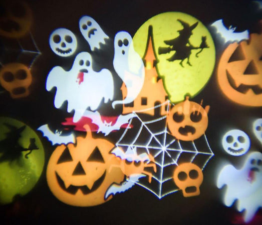 Set 6 film proiettore natalizio led colorati oscar natale disegno movimento luce fredda esterno Casa e cucina/Decorazioni per interni/Addobbi e decorazioni per ricorrenze/Decorazioni natalizie/Luci natalizie/Catene luminose per esterni MagiediNatale.it - Altamura, Commerciovirtuoso.it