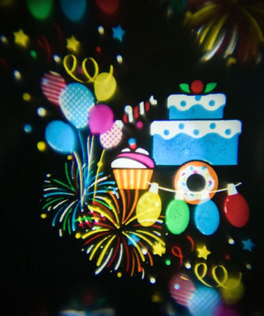 Set 6 film proiettore natalizio led colorati oscar natale disegno movimento luce fredda esterno Casa e cucina/Decorazioni per interni/Addobbi e decorazioni per ricorrenze/Decorazioni natalizie/Luci natalizie/Catene luminose per esterni MagiediNatale.it - Altamura, Commerciovirtuoso.it