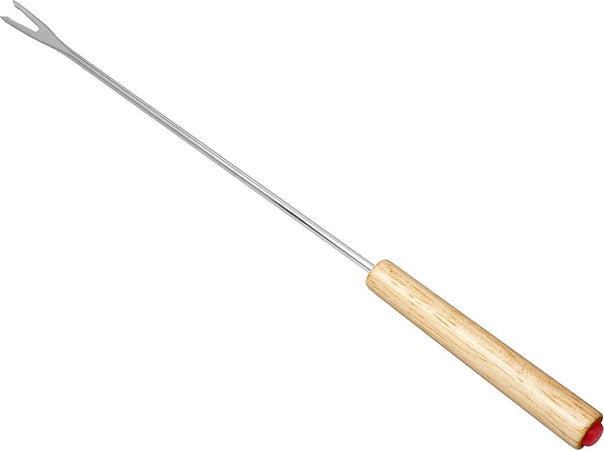 Set 6 forchette fonduta con manico in legno chiaro Casa e cucina/Stoviglie/Posate/Forchette/Forchette da fonduta Scontolo.net - Potenza, Commerciovirtuoso.it