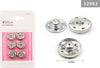 Set-6-Paia-Di-Bottoni-Automatici-A-Pressione-ø-20-Mm-Accessori-Per-Cucito-52983