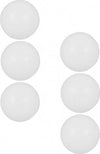 Set-6-Palline-Palla-Pallina-Bianco-Palle-Da-Ping-Pong-Tennis-Tavolo-Bianche