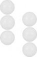 Set-6-Palline-Palla-Pallina-Bianco-Palle-Da-Ping-Pong-Tennis-Tavolo-Bianche