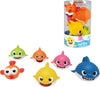 Set-6-Personaggi-BABY-SHARK-morbidi-per-bagnetto-Ods