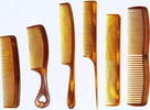 Set-6-Pettini-Pettine-Capelli-Varie-Misure-Accociatura-Parucchiere-Professionale