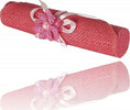 Set 6 Pezzi Bomboniera Bomboniere Pergamena Juta Rosa Invito Portaconfetti Casa e cucina/Hobby creativi/Materiali per hobby creativi/Forniture per feste/Bomboniere Trade Shop italia - Napoli, Commerciovirtuoso.it