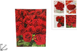Set 6 Pezzi Buste Da Regalo Con Rose 42x33x12cm Borsa San Valentino Vari Modelli Casa e cucina/Hobby creativi/Articoli per confezioni regalo/Sacchetti da regalo Trade Shop italia - Napoli, Commerciovirtuoso.it