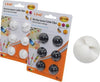 Set-6-Pezzi-Clip-Raccogli-Cavo-Fissare-Fili-Adesivi-Multiuso-Tavolo-Parete-Kc-906