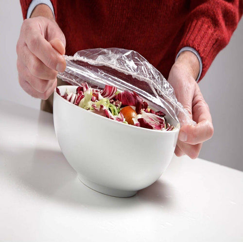 SET 6 PEZZI CUFFIA COPRI CIBO SALVA FRAGRANZA PLASTICA TRASPARENTE Casa e cucina/Organizzazione interni/Contenitori e barattoli da cucina/Conservazione cibi/Contenitori e buste per tramezzini e alimenti Trade Shop italia - Napoli, Commerciovirtuoso.it